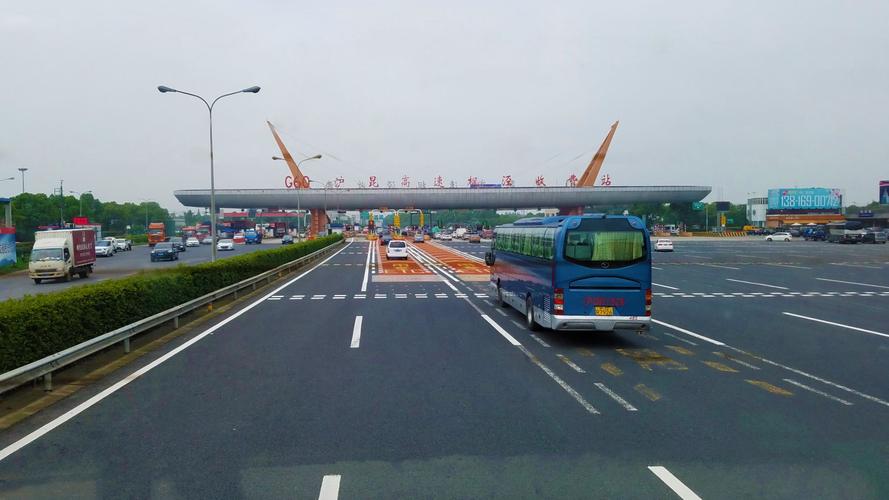 上海去浙江高速有收费站吗？枫泾收费站地址