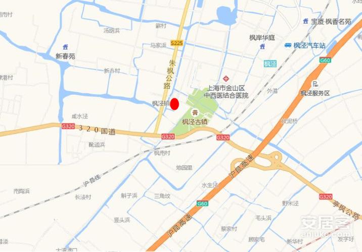 平湖到上海枫泾镇多少公里?枫泾收费站属于那个区-图3 平湖到上海枫泾镇多少公里?枫泾收费站属于那个区-图3