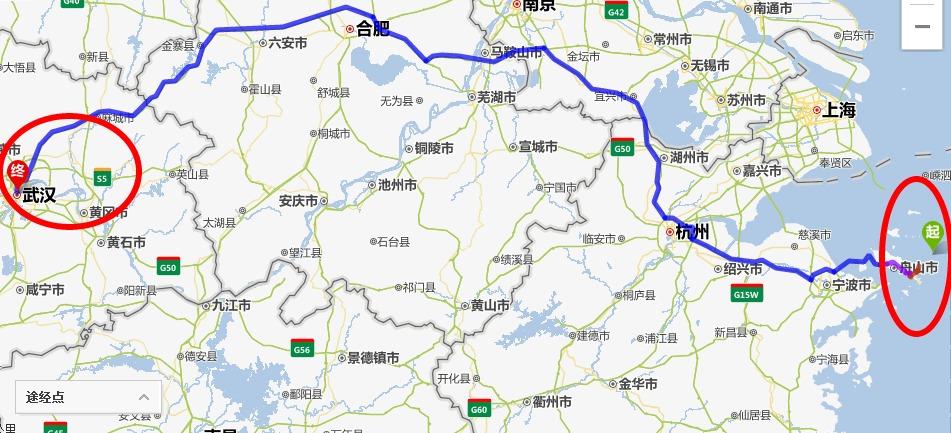 从漳州去武汉市多少公里怎么走、是否全髙速公路?赣闽界石城收费站照片-图3 从漳州去武汉市多少公里怎么走、是否全髙速公路?赣闽界石城收费站照片-图3