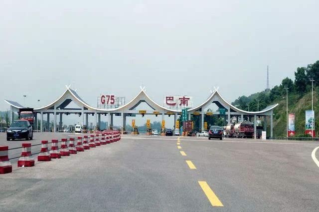 重庆210国道经过哪些地方?古剑山到巴南收费站-图3 重庆210国道经过哪些地方?古剑山到巴南收费站-图3
