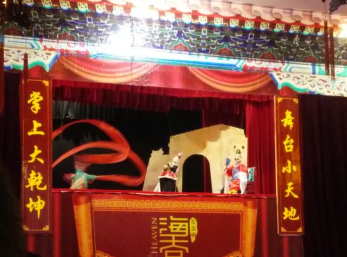 鼓浪屿海天堂值得看吗?鼓浪屿木偶戏收费吗-图2 鼓浪屿海天堂值得看吗?鼓浪屿木偶戏收费吗-图2