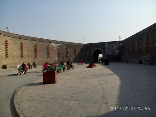 永年古城门票?广府镇收费-图2 永年古城门票?广府镇收费-图2