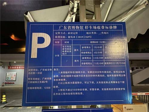 广州天河区天河城停车费是多少？广州天河停车收费标准