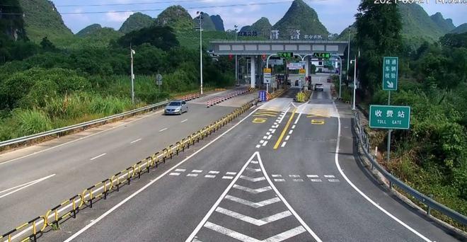 桂林到兴安高速公路通车没有?桂林到兴安高速路收费-图1 桂林到兴安高速公路通车没有?桂林到兴安高速路收费-图1
