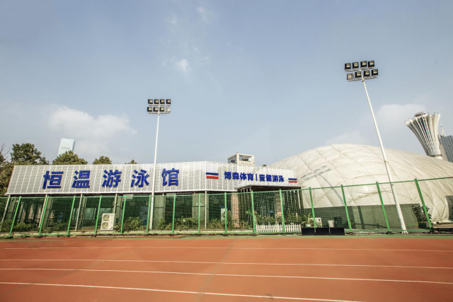 长沙有哪些游泳馆?贺龙游泳馆收费标准-图2 长沙有哪些游泳馆?贺龙游泳馆收费标准-图2