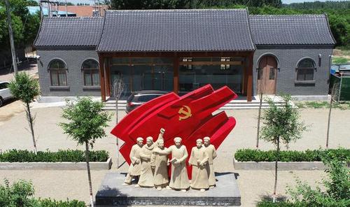 正定塔元庄红色教育基地收费吗?红色旅游景点收费吗-图2 正定塔元庄红色教育基地收费吗?红色旅游景点收费吗-图2
