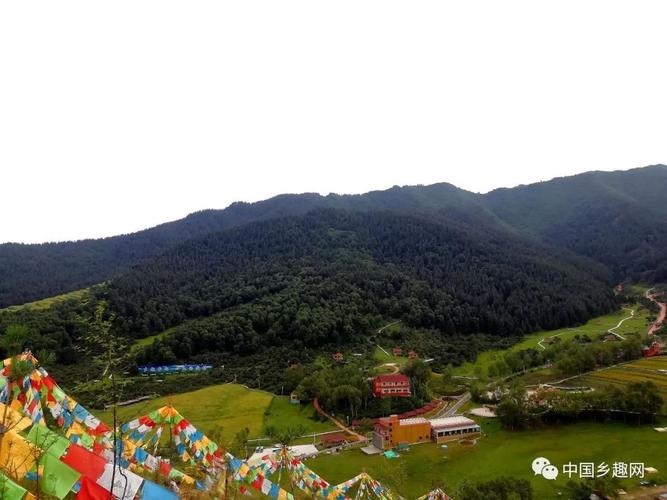 卡阳村收门票吗?湟中卡阳景区收费吗-图2 卡阳村收门票吗?湟中卡阳景区收费吗-图2
