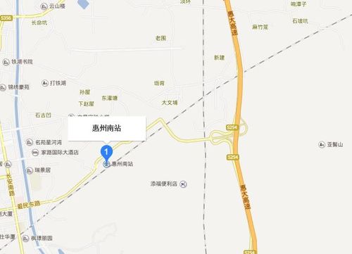 惠州去惠阳区新圩镇怎么去？惠州999路怎么收费