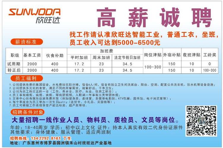 欣旺达怎么定级别的?惠州999每段收费标准-图2 欣旺达怎么定级别的?惠州999每段收费标准-图2