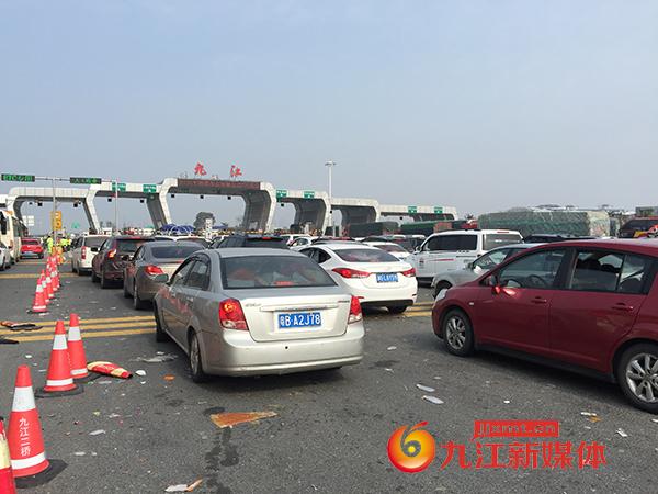中国十大收费站?九江长江二桥怎么收费站-图1 中国十大收费站?九江长江二桥怎么收费站-图1