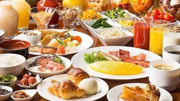 悦海甄用餐时间是几点到几点?酒店早餐身高收费标准-图2 悦海甄用餐时间是几点到几点?酒店早餐身高收费标准-图2