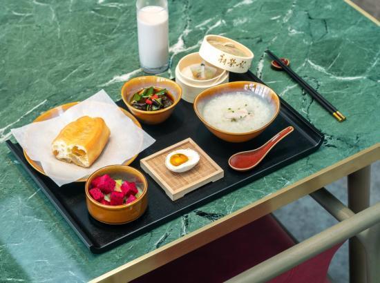 酒店早餐一般占房费多少?酒店早餐收费标准-图2 酒店早餐一般占房费多少?酒店早餐收费标准-图2