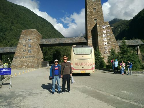 康定情歌木格措风景区能开车进吗?康定停车收费-图3 康定情歌木格措风景区能开车进吗?康定停车收费-图3