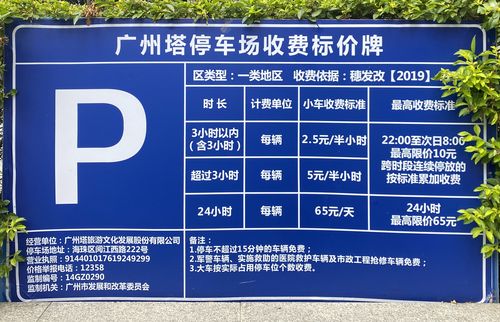 海心桥停车攻略？利安其它收费点