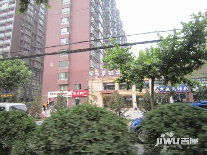 西安罗马景福城公寓楼能买吗?罗马停车场收费-图2 西安罗马景福城公寓楼能买吗?罗马停车场收费-图2