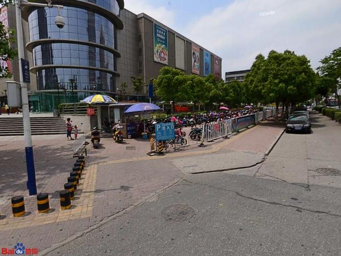 合肥有哪些大型超市,具体位置在哪里呢?蒙城路华联停车收费-图1 合肥有哪些大型超市,具体位置在哪里呢?蒙城路华联停车收费-图1