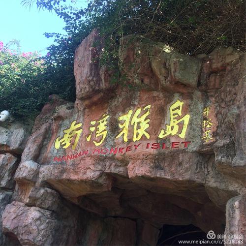 陵水南湾猴岛开车去要门票吗?南湾猴岛儿童门票收费-图3 陵水南湾猴岛开车去要门票吗?南湾猴岛儿童门票收费-图3