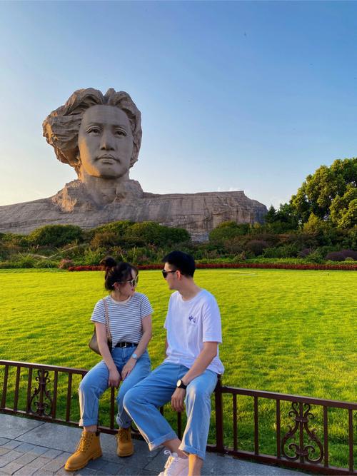 橘子洲头可以拍婚纱照吗？橘子洲头拍婚纱照收费