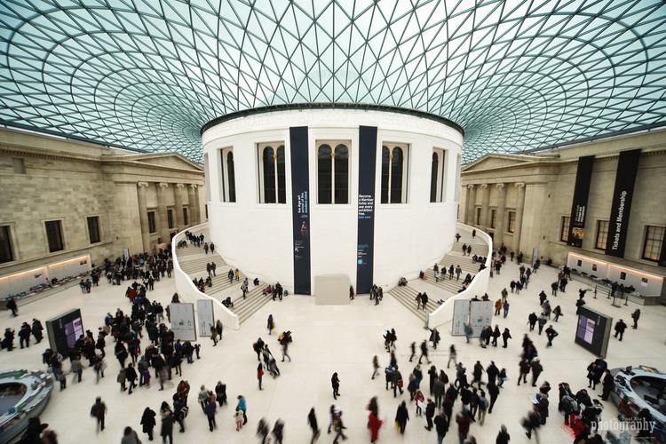 大英博物馆为什么不用玻璃?大英博物馆收费吗-图3 大英博物馆为什么不用玻璃?大英博物馆收费吗-图3