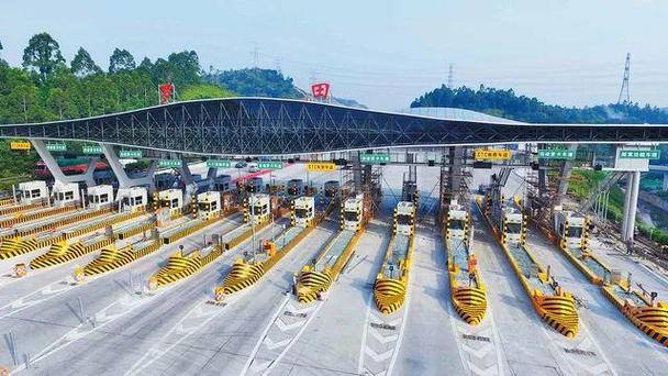广州到深圳(皇岗)广深高速公路费?黄田收费站-图3 广州到深圳(皇岗)广深高速公路费?黄田收费站-图3