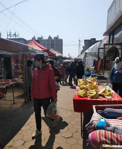 吉林市有几个大早市,都在那?吉林市珲春街早市收费-图3 吉林市有几个大早市,都在那?吉林市珲春街早市收费-图3