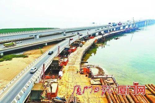 厦门过桥费什么时候取消的?集美大桥怎么收费-图3 厦门过桥费什么时候取消的?集美大桥怎么收费-图3