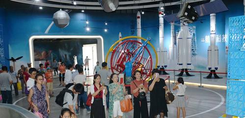 济宁科技馆开放时间？济宁科技馆儿童收费