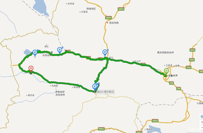 奎屯出发去伊犁旅游路线？奎屯到伊犁收费站几个