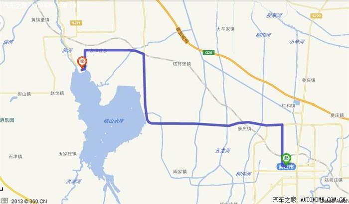 峡山水库和莱西水库哪个大？莱西到崂山收费站