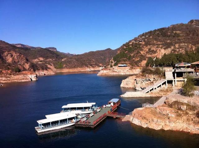 京娘湖景区门票120元包括哪些?老虎洞水库收费吗-图3 京娘湖景区门票120元包括哪些?老虎洞水库收费吗-图3