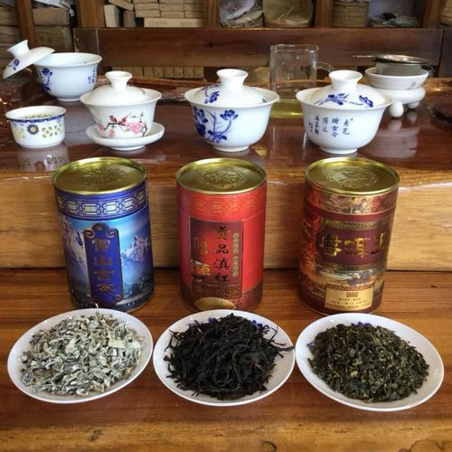 丽江茶叶哪里买正宗?丽江古城哪个口不收费-图2 丽江茶叶哪里买正宗?丽江古城哪个口不收费-图2