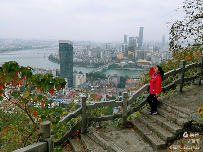 柳州马鞍山公园夜景爬上去要多久？柳州马鞍山公园收费吗
