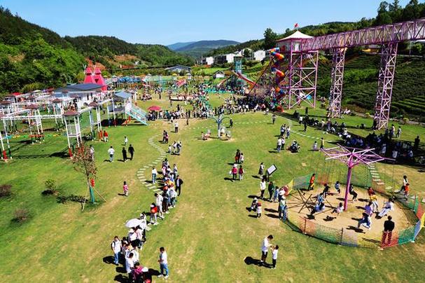 竹山龙井游乐场门票?龙井钓鱼 今年怎样收费-图3 竹山龙井游乐场门票?龙井钓鱼 今年怎样收费-图3