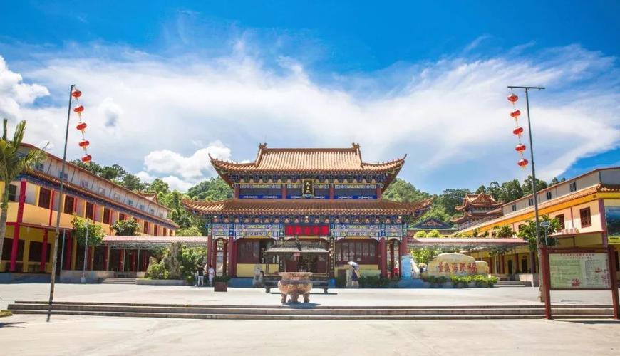 惠州的寺庙历史最久有哪些?元音古寺住宿收费吗-图3 惠州的寺庙历史最久有哪些?元音古寺住宿收费吗-图3