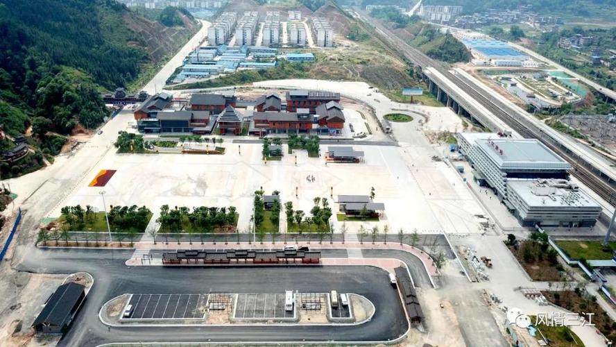 三江南站附近有旅馆吗?益华停车场怎么收费-图2 三江南站附近有旅馆吗?益华停车场怎么收费-图2