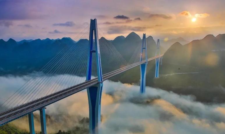 全世界最大的大桥?中国收费最贵大桥-图2 全世界最大的大桥?中国收费最贵大桥-图2