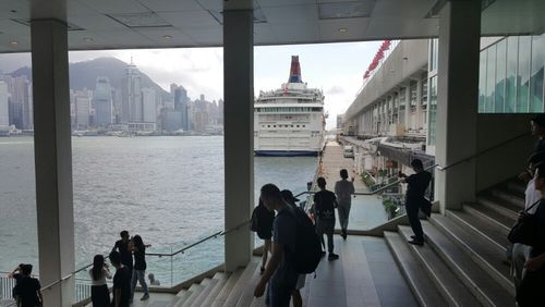 香港中环码头叫什么?中环轮渡怎么收费-图1 香港中环码头叫什么?中环轮渡怎么收费-图1