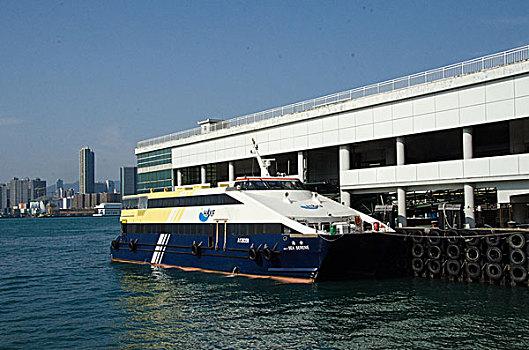 香港中环码头叫什么?中环轮渡怎么收费-图2 香港中环码头叫什么?中环轮渡怎么收费-图2