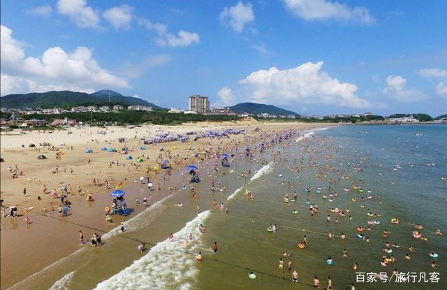 舟山可以赶海的地方？舟山南沙海滩收费吗