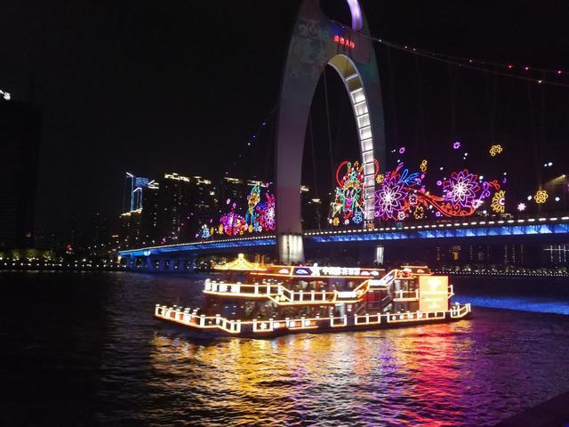 海心沙码头珠江夜游如何停车？珠江夜游景点拍照收费