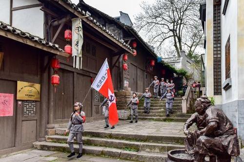 高家堡要门票么?遵义土城收费-图3 高家堡要门票么?遵义土城收费-图3