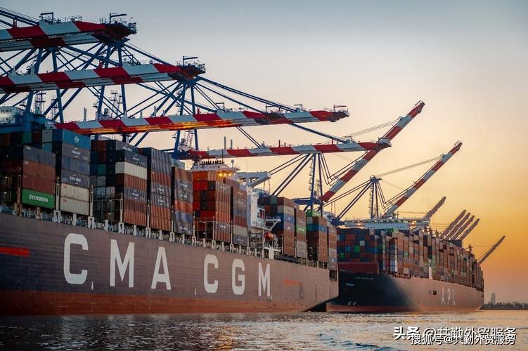 世界十大船运公司分别是?cma cgm码头收费标准-图3 世界十大船运公司分别是?cma cgm码头收费标准-图3