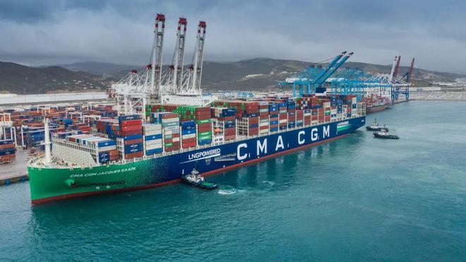 世界十大船运公司分别是?cma cgm码头收费标准-图2 世界十大船运公司分别是?cma cgm码头收费标准-图2