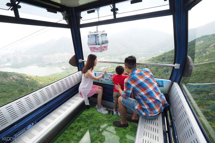 昂坪360缆车可以现场买票吗?昂坪360 行李寄存 收费-图2 昂坪360缆车可以现场买票吗?昂坪360 行李寄存 收费-图2