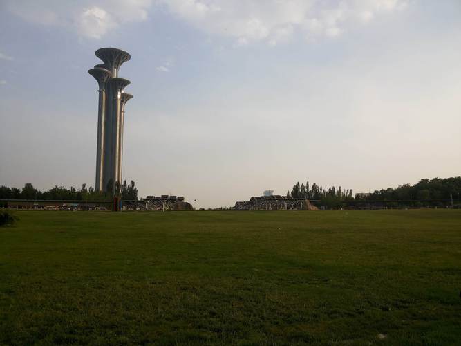 北京奥林匹克公园跑步需要门票吗?奥森停车收费吗-图3 北京奥林匹克公园跑步需要门票吗?奥森停车收费吗-图3