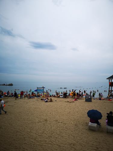 北戴河玩海最好的地方?北戴河那个海滩不收费-图3 北戴河玩海最好的地方?北戴河那个海滩不收费-图3