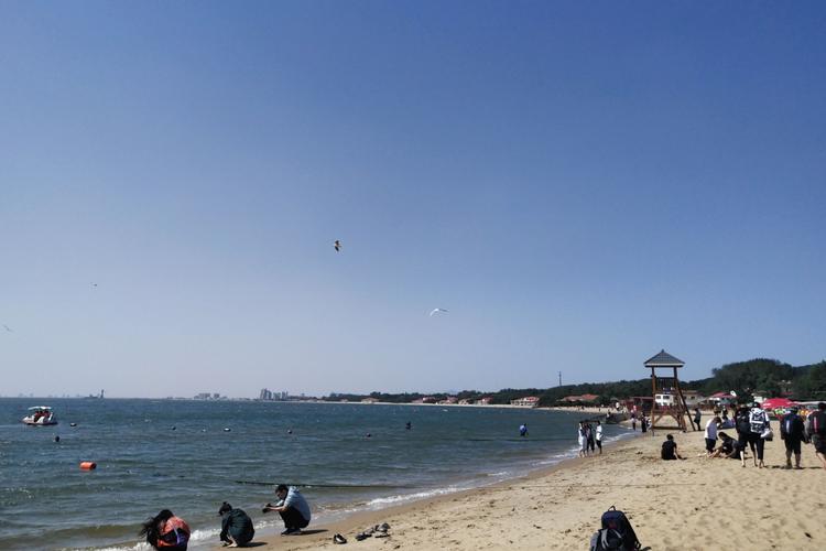 北戴河玩海最好的地方?北戴河那个海滩不收费-图2 北戴河玩海最好的地方?北戴河那个海滩不收费-图2