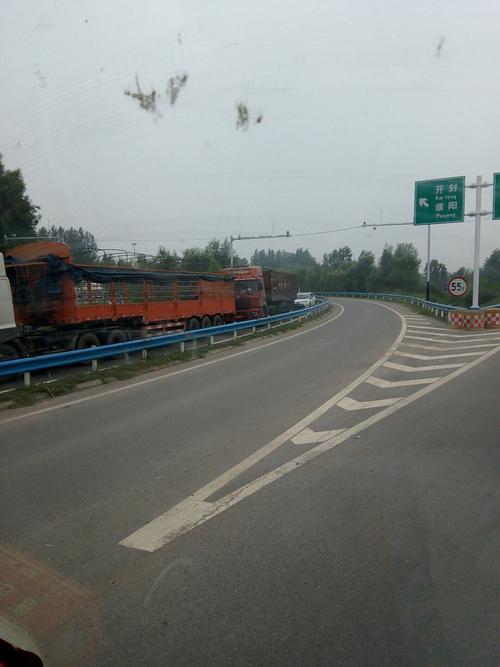 北京到河南息县大广高速多少钱过路费?北京西红门收费站面积-图2 北京到河南息县大广高速多少钱过路费?北京西红门收费站面积-图2