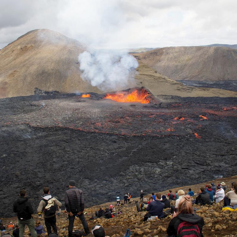 冰岛火山规模?冰岛 火山口 收费-图2 冰岛火山规模?冰岛 火山口 收费-图2