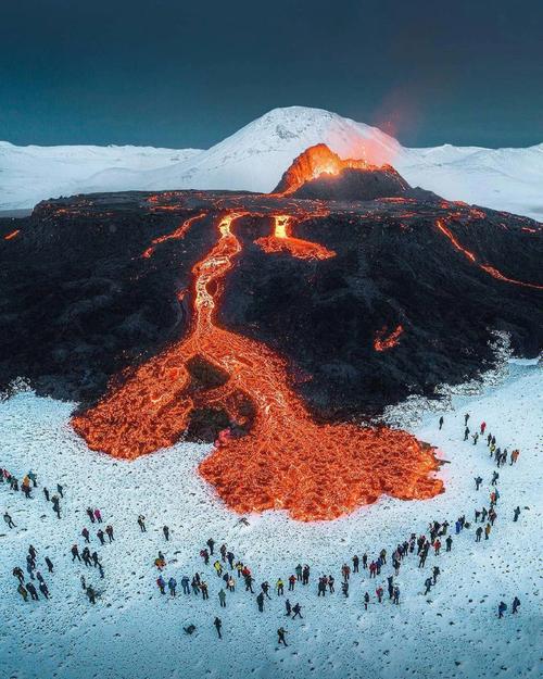 冰岛火山规模?冰岛 火山口 收费-图3 冰岛火山规模?冰岛 火山口 收费-图3